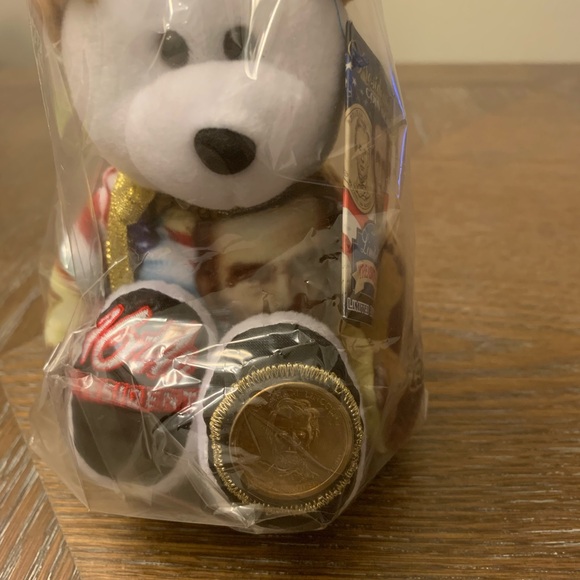 Ltd. Edition Presidential Coin, Abraham Lincoln, 16th U.S. President. - Picture 3 of 5